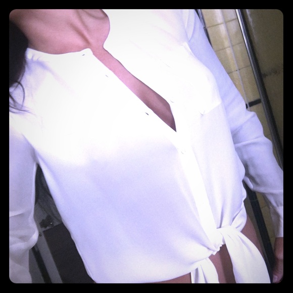 Thoery blouse