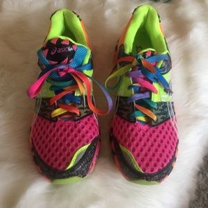 Brand New Gel Noosa Tri Asics Size 8.5