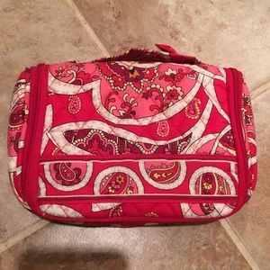 Vera Bradley Hanging Organizer