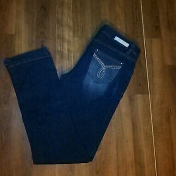 Jeans size