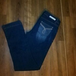 Jeans size