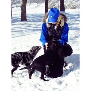 Meet your Posher, Sara