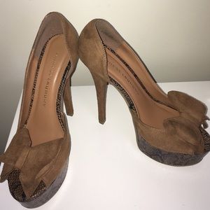 Chinese Laundry heels