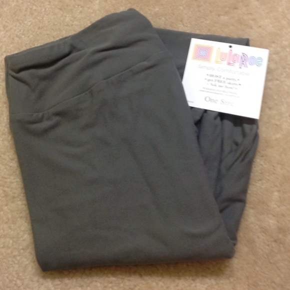 Nib Lularoe OS leggings
