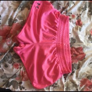 Under Armour workout shorts