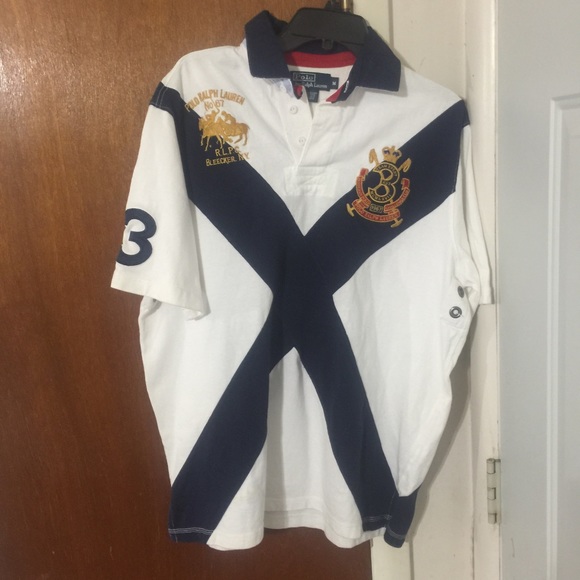 Polo Ralph Lauren shirt.