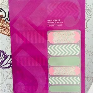 Custom Jamberry Nail Wrap