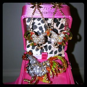 Betsey Johnson 2 piece set