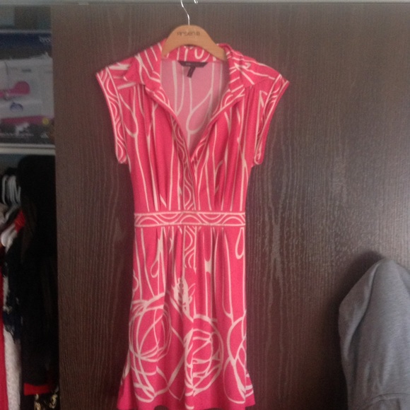 BCBG Max Azria dress