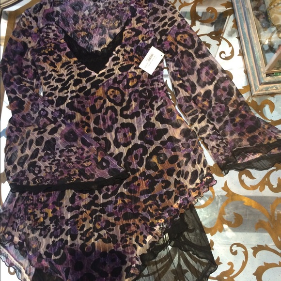 Super great Komarov 2 pc. Tunic