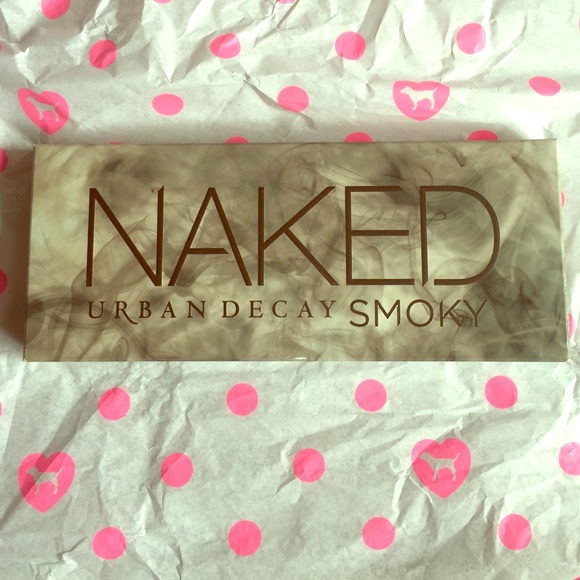 Brand New! Naked Smoky Palette