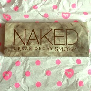 Brand New! Naked Smoky Palette