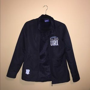 URI fall jacket