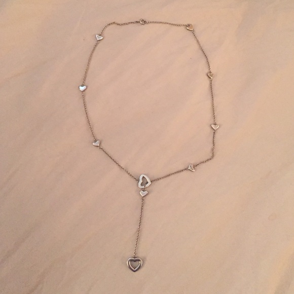 Authentic Tiffany necklace