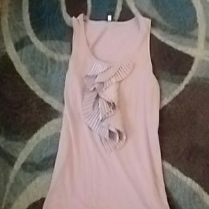 Sleeveless top