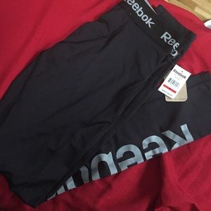 Men Reebok Tights