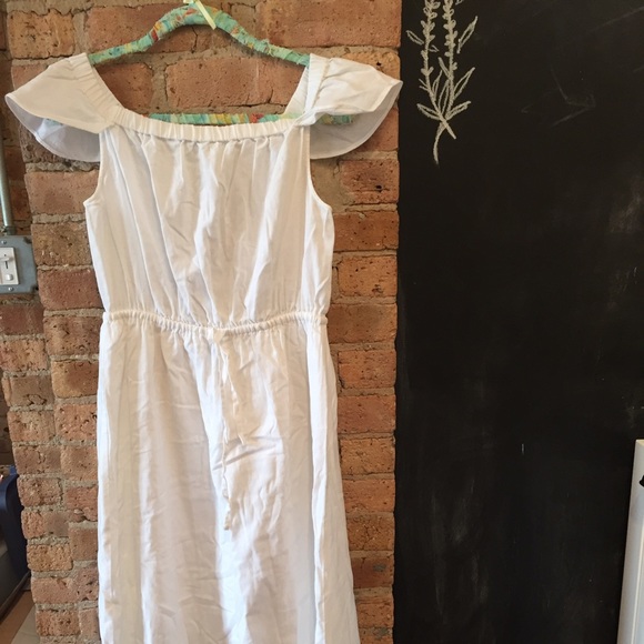 Madewell maxi dress