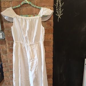 Madewell maxi dress