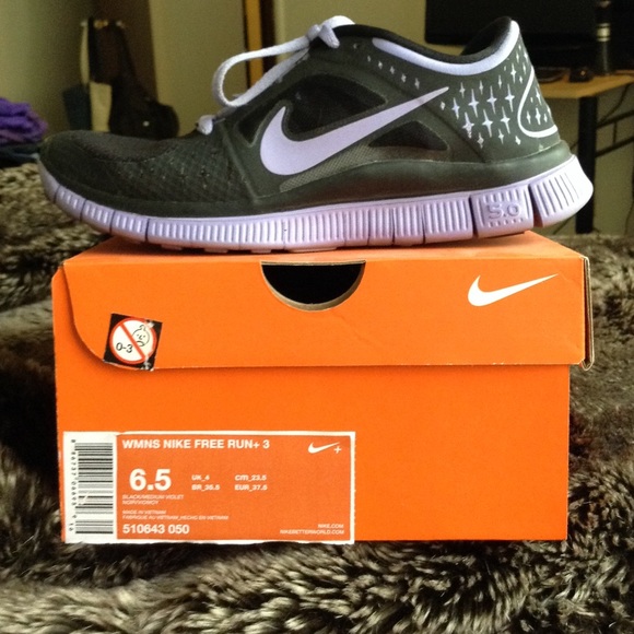 Nike Shoes - Nike Free Run 3s Women's Size 6.5