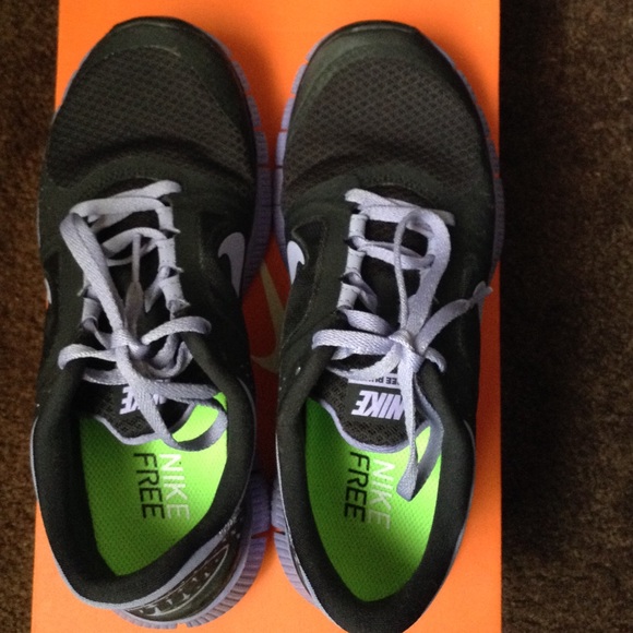 Nike Free Run 3s Women's Size 6.5 - Picture 2 of 4