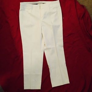 Banana Republic crop pants NWOT