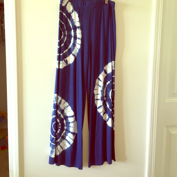 Designer tie dye!