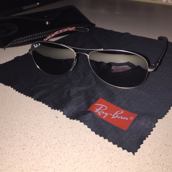Ray-ban Cockpit (RB8301P) Polarized