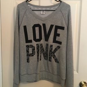 Victoria secret long sleeve