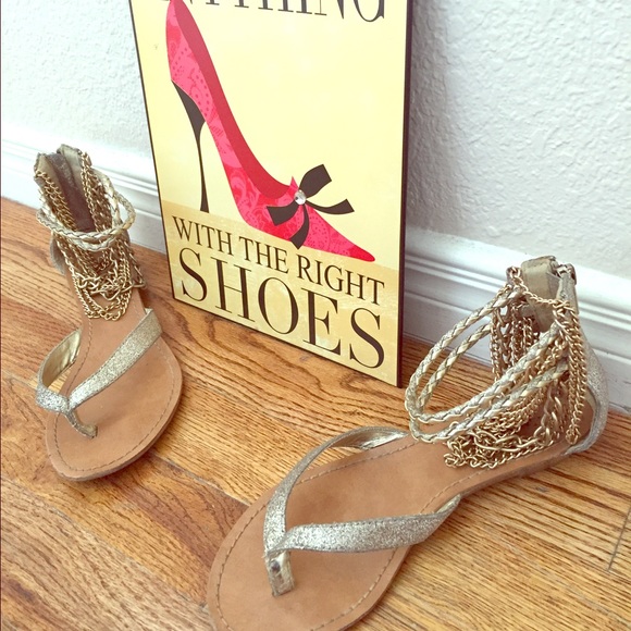 Sandals