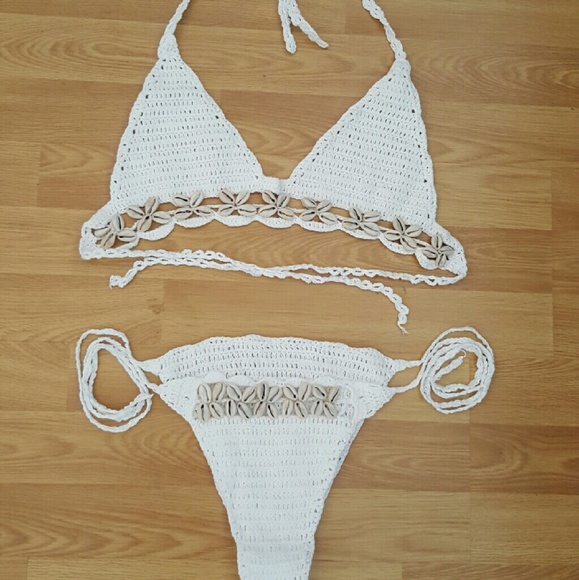 Other - Sea Shell Bikini (New)