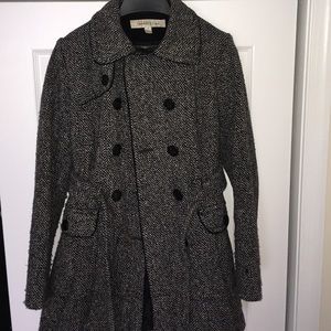 Laundry Pea Coat