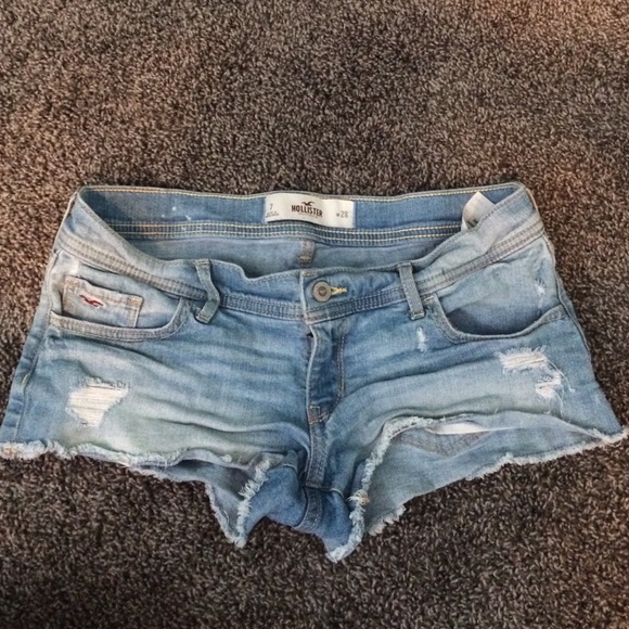 Hollister shorts