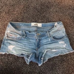 Hollister shorts