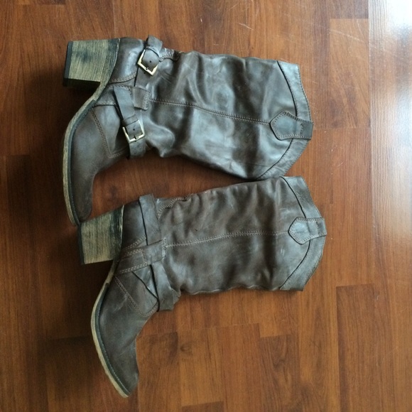 Cowgirl boots