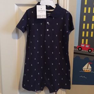 NWT Carter's 24 Month Onesie Baby Clothes
