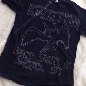 Led Zeppelin shirt