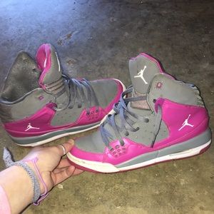 Jordan 5.5Y. Good condition