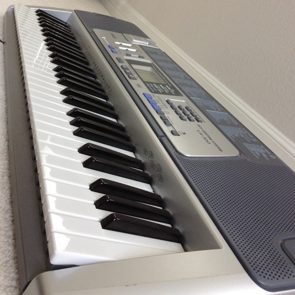Casio Piano/keyboard