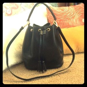 Draw string bucket bag!