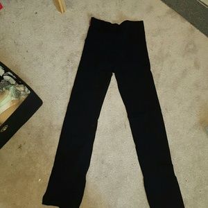 Size small yoga pants