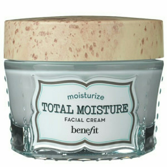 Benefit total moisture facial cream full size