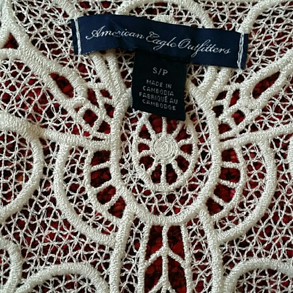 American Eagle Outfitters SUMMER top. - Picture 4 of 4