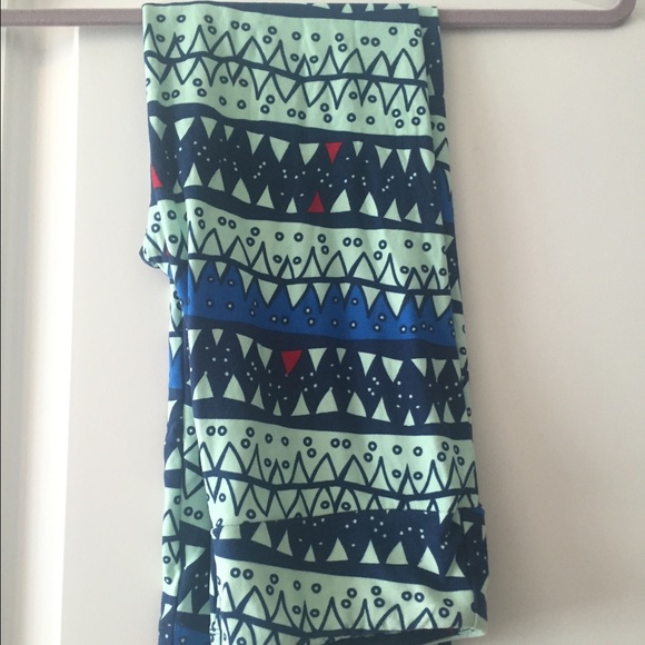 Lularoe OS leggings