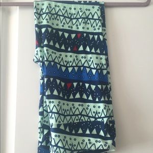 Lularoe OS leggings