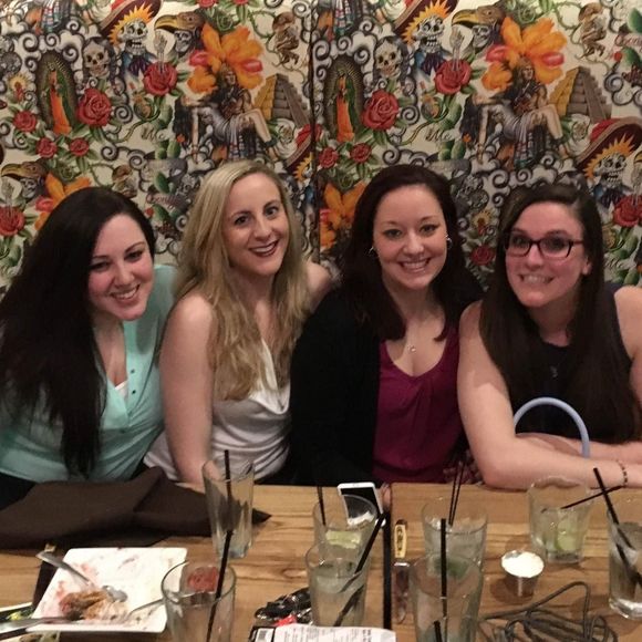 Meet your Posher, Katie