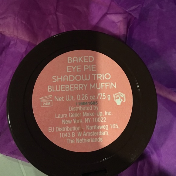 Laura geller baked shadow trio - Picture 3 of 3