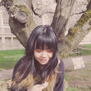 Meet your Posher, Sandy