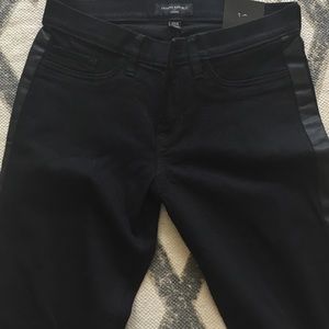 Banana republic black pants