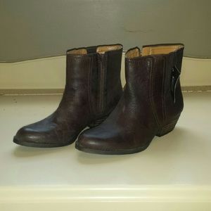 Nine West Vintage America Collection booties