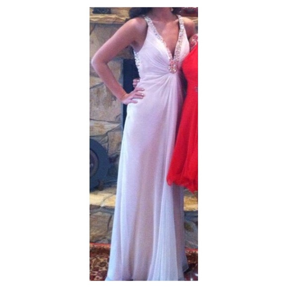 Prom Dress - Picture 4 of 4